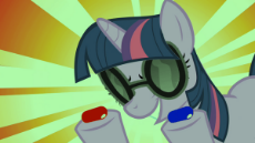 Twilight Sparkle - Red Pill or Blue Pill.png