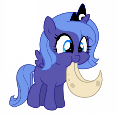 1018453__safe_solo_princess luna_animated_upvotes galore_cute_filly_moon_s1 luna_woona.gif