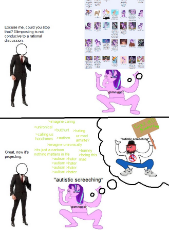 the truth of glimmer fans ….jpg