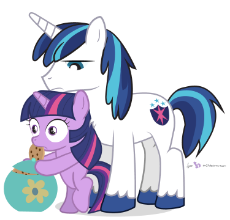 1015347__safe_artist-colon-dm29_shining armor_twilight sparkle_caught_cookie_cookie jar_cookie thief_cute_duo_filly_filly twilight sparkle_julian yeo i.png