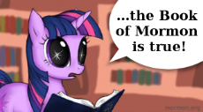 713013__safe_solo_twilight sparkle_open mouth_book_religion_dilated pupils_jontron thread_spark_mormons.png
