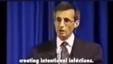 Dr. Pierre Gilbert in 1995- Mandatory Vaccination will make .mp4