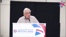 A former president of the Board of Deputies of British Jews (BoD) has called for Jeremy Corbyn to 😱-FuegEcB7QgI.mp4