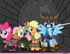 my-little-dungeons-and-dragons-my-little-pony-mlp-песочница-фэндомы-852072.png