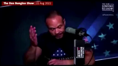 Taking the vaccine is the biggest mistake of my life says Dan Bongino.mp4