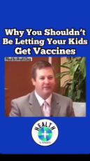 NEVER Vaccinate your children!!! Or yourself!!! Or your Pets!!!!!.mp4