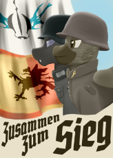 15_OAT_Update_September_2019_MLPOL_15_richmay_equestria at war mod_blackletter_changeling_clothes_flag_german_griffon_griffon empire_helmet_military.png