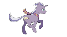 My Little Pony - Colt - Running.gif