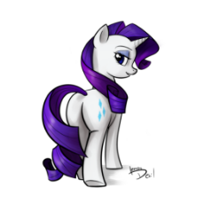 126472__safe_artist-colon-lemondevil_rarity_pony_unicorn_bedroom+eyes_butt_female_looking+at+you_looking+back_plot_rearity_solo_texture-126472.png
