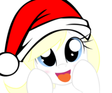 779508__safe_solo_oc_oc+only_smiling_blushing_edit_tongue+out_hat_happy_holiday_christmas_santa+hat_close-dash-up_oc-colon-aryanne_face_winter+wrap+u.png