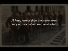Spanish Flu did not kill 50.000.000. Vaccines did - YouTube-1.webm
