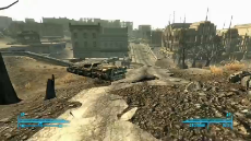 Fallout 3 Enclave Troops try to surrender to Brotherhood Outcasts.mp4