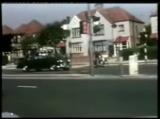 In-Car Camera London to Bath (1963)-JE82FZpq0qM.webm