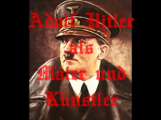 Adolf Hitler als Maler und Künstler in HD-1.mp4