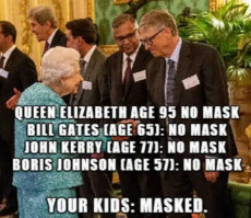 queen-gates-kerry-boris-johnson-no-mask-kids-masked.jpeg