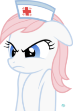 1296308__safe_artist-colon-arifproject_nurse redheart_angry_arif's angry pone_floppy ears_frown_glare_pony_simple background_sol.png