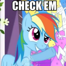 My Little Pony - Rainbow Dash - Check'em.jpg