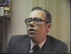 Fred Leuchter aka Mr Death Debunks The Gas Chambers in 6 Minutes.mp4
