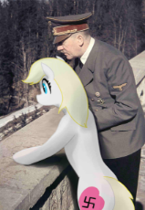 aryanne and the fuhrer.jpeg