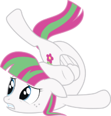 1101449__safe_blossomforth_solo_simple+background_transparent+background_vector_absurd+resolution_flexible_hurricane+fluttershy_contortionist.png