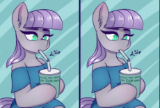 2368146__explicit_artist-colon-anon_1515_maud+pie_earth+pony_pony_semi-dash-anthro_blushing_chest+fluff_clothes_comic_cum_cumming_cup_dress_drink_drinking_drink.png