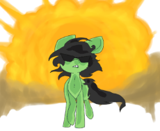 Badass filly.png