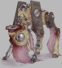 585752__solo_fluttershy_grimdark_blood_grotesque_nightmare fuel_gore_cyborg_what has science done_abomination.jpeg