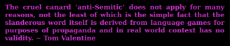 2 - The canard 'anti-semite' is derived from language games for propaganda purposes.png