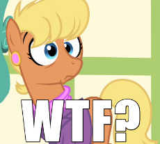 My Little Pony - Ms. Harshwhinny - WTF.png