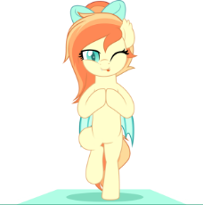 2908964__safe_female_pony_solo_oc_mare_oc+only_simple+background_smiling_transparent+background_looking+at+you_tongue+out_bat+pony_bipedal_one+eye+cl.png