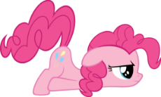 1801201__safe_artist-colon-slb94_character-colon-pinkie+pie_bored_female_scooting_simple+background_solo_transparent+background_vector_younger.png