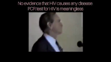 COVAIDS - Dr Fauci created the AIDS-AZT hoax in the 80s with the PCR test.mp4