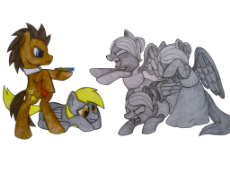313027__safe_artist-colon-lemon-dash-death_derpy hooves_doctor whooves_doctor who_female_mare_pegasus_ponified_pony_sonic screwdriver_traditional art_w.png