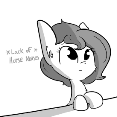 mlp horse wife lack of horse noises.gif